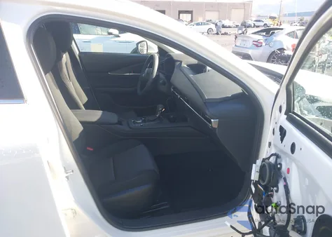 2025 Mazda Cx-30 2.5 S из США, поврежденный, VIN 3MVDMBAM8SM765541